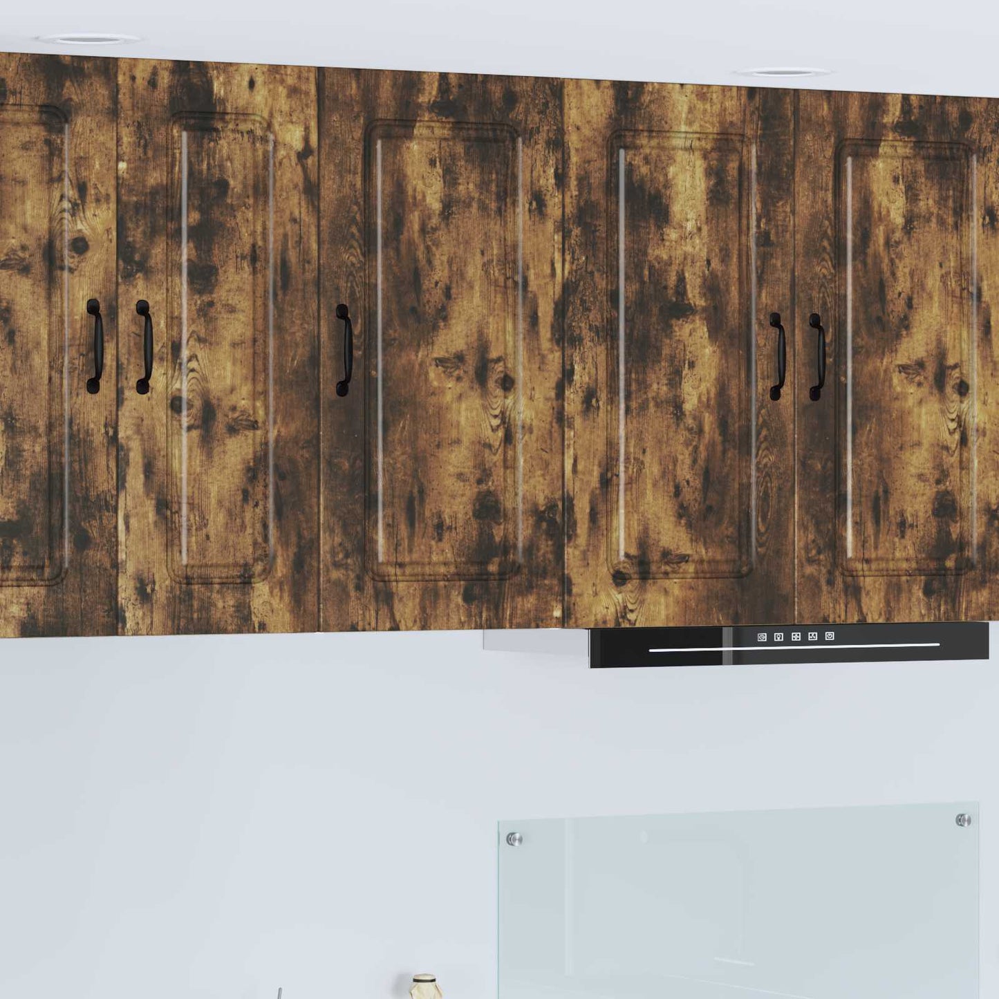 Küchenschrank Kalmar Geräucherte Eiche 40 x 31 x 80 cm