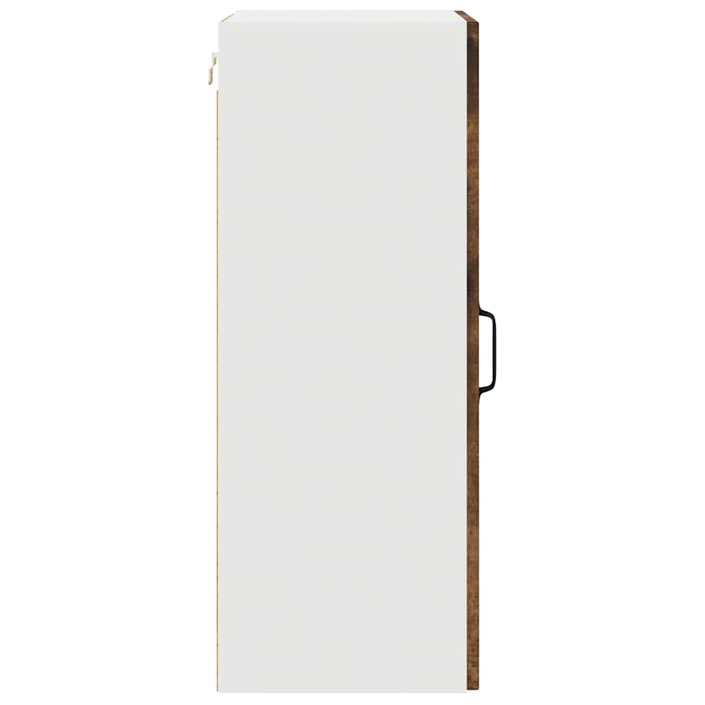 Küchenschrank Kalmar Geräucherte Eiche 40 x 31 x 80 cm