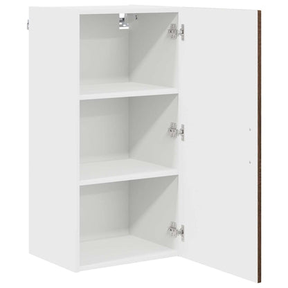 Küchenschrank Kalmar Braun Eichen-Optik 40 x 31 x 80 cm