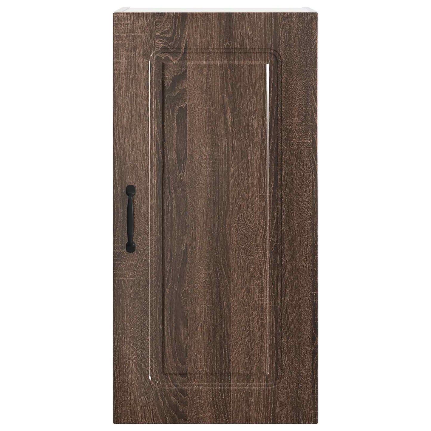 Küchenschrank Kalmar Braun Eichen-Optik 40 x 31 x 80 cm