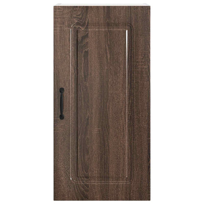 Küchenschrank Kalmar Braun Eichen-Optik 40 x 31 x 80 cm