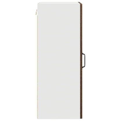 Küchenschrank Kalmar Braun Eichen-Optik 40 x 31 x 80 cm