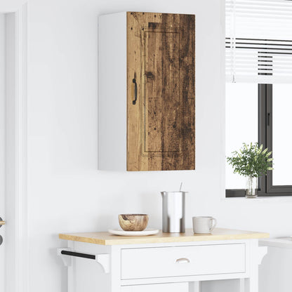 vidaXL Küchenschrank Kalmar Altholz 40 x 31 x 80 cm Holzwerkstoff