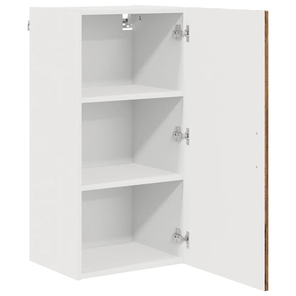 vidaXL Küchenschrank Kalmar Altholz 40 x 31 x 80 cm Holzwerkstoff