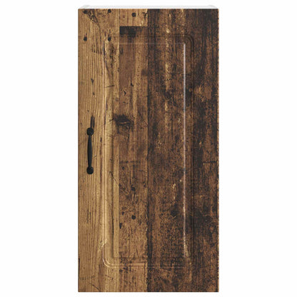 vidaXL Küchenschrank Kalmar Altholz 40 x 31 x 80 cm Holzwerkstoff
