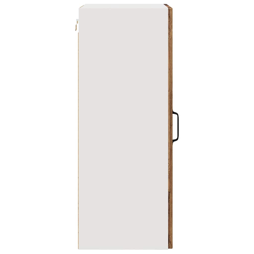 vidaXL Küchenschrank Kalmar Altholz 40 x 31 x 80 cm Holzwerkstoff