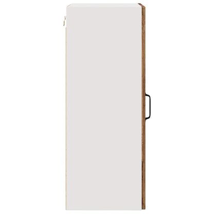 vidaXL Küchenschrank Kalmar Altholz 40 x 31 x 80 cm Holzwerkstoff