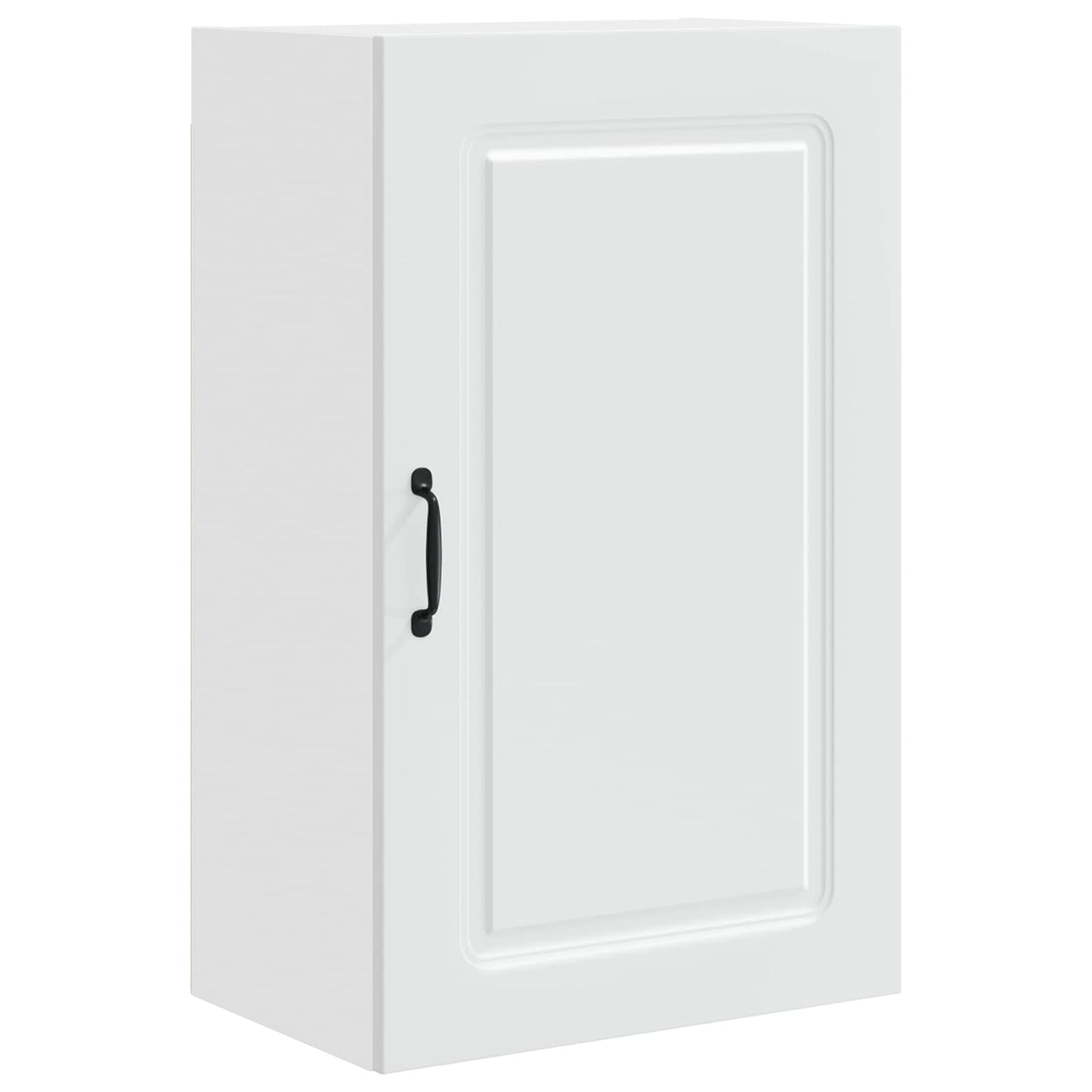 vidaXL Küchenschrank Kalmar Weiß 50 x 31 x 80 cm Holzwerkstoff