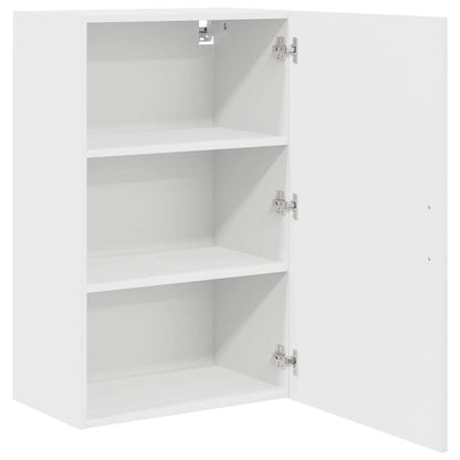 vidaXL Küchenschrank Kalmar Weiß 50 x 31 x 80 cm Holzwerkstoff