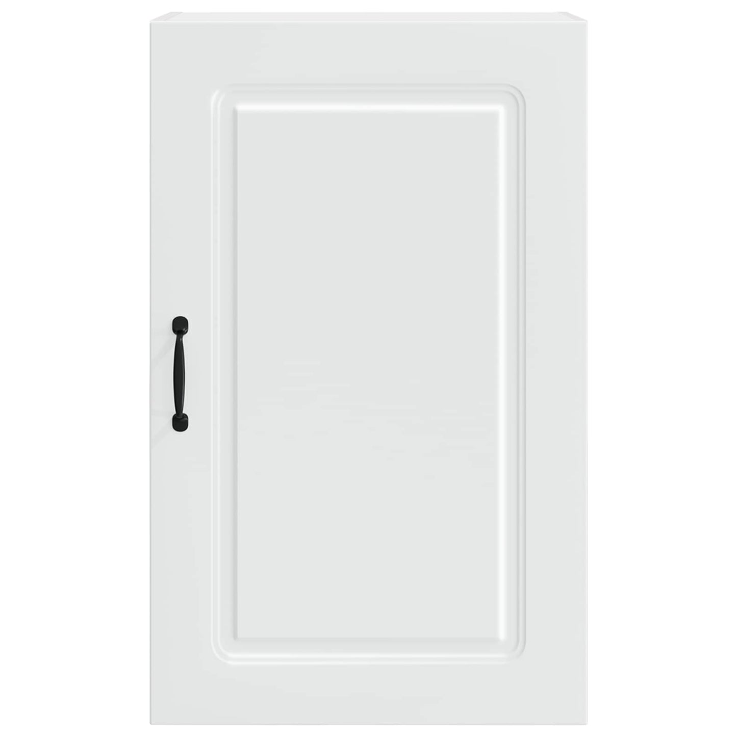 vidaXL Küchenschrank Kalmar Weiß 50 x 31 x 80 cm Holzwerkstoff