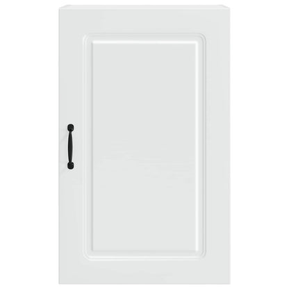 vidaXL Küchenschrank Kalmar Weiß 50 x 31 x 80 cm Holzwerkstoff