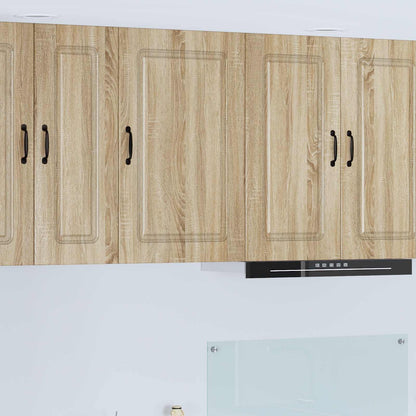 Küchenschrank Kalmar Sonoma-Eiche 50 x 31 x 80 cm Holzwerkstoff