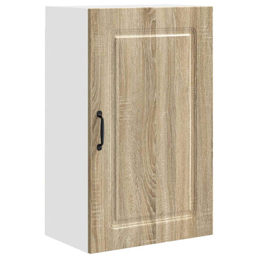 vidaXL Küchenschrank Kalmar Sonoma-Eiche 50 x 31 x 80 cm Holzwerkstoff