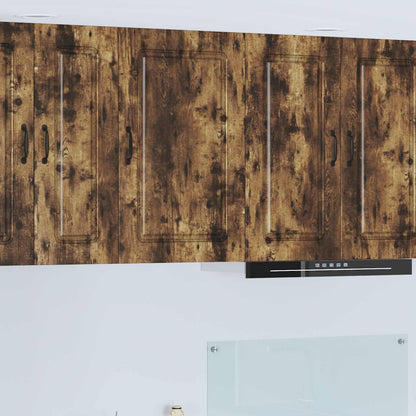 Küchenschrank Kalmar Geräucherte Eiche 50 x 31 x 80 cm