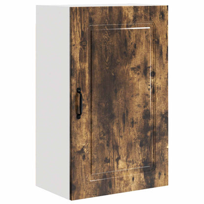 Küchenschrank Kalmar Geräucherte Eiche 50 x 31 x 80 cm