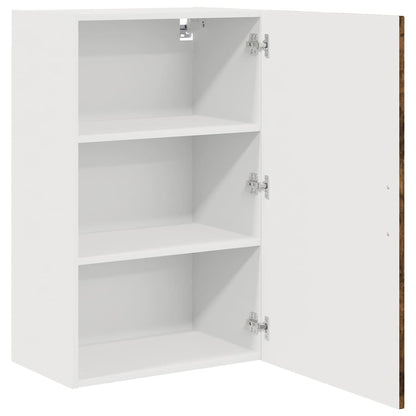 Küchenschrank Kalmar Geräucherte Eiche 50 x 31 x 80 cm