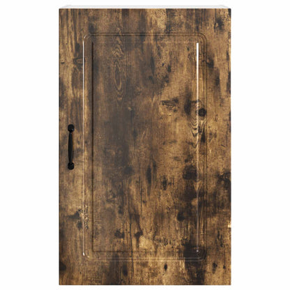 Küchenschrank Kalmar Geräucherte Eiche 50 x 31 x 80 cm