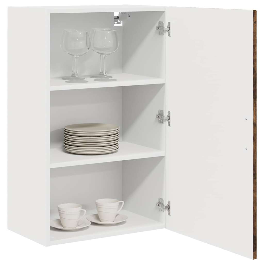 Küchenschrank Kalmar Geräucherte Eiche 50 x 31 x 80 cm