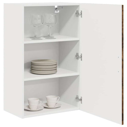 Küchenschrank Kalmar Geräucherte Eiche 50 x 31 x 80 cm