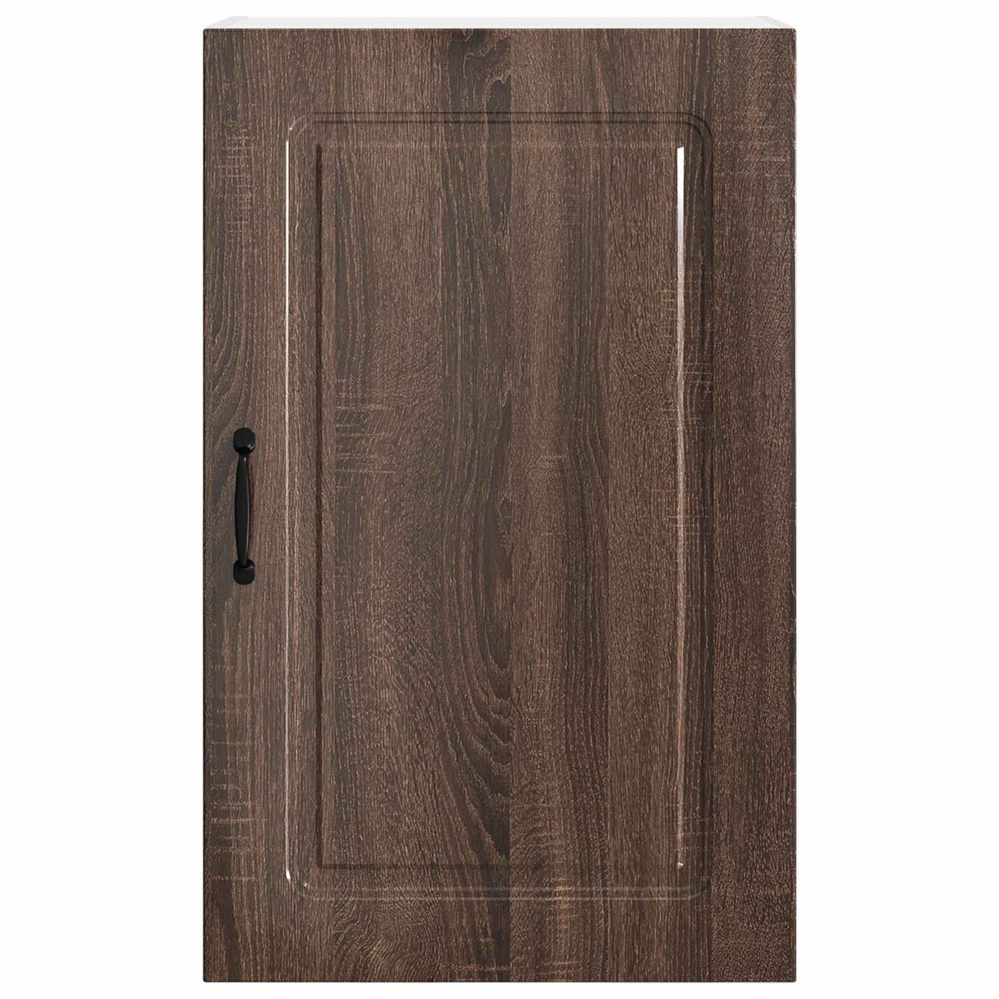 vidaXL Küchenschrank Kalmar Braun Eichen-Optik 50 x 31 x 80 cm