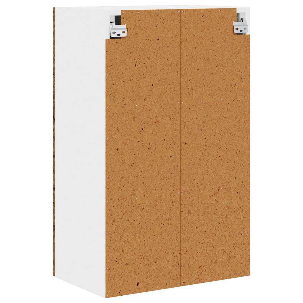 vidaXL Küchenschrank Kalmar Altholz 50 x 31 x 80 cm Holzwerkstoff