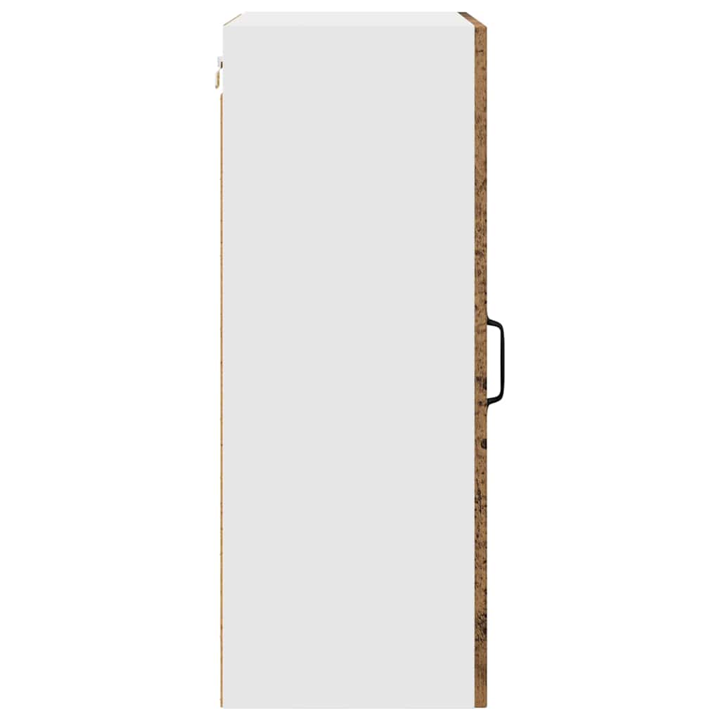 vidaXL Küchenschrank Kalmar Altholz 50 x 31 x 80 cm Holzwerkstoff