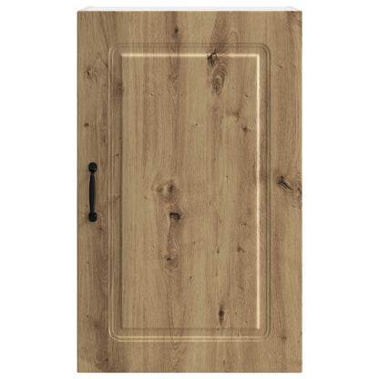 Küchenschrank mit Speicher Kalmar Artisan-Eiche 50 x 31 x 80 cm