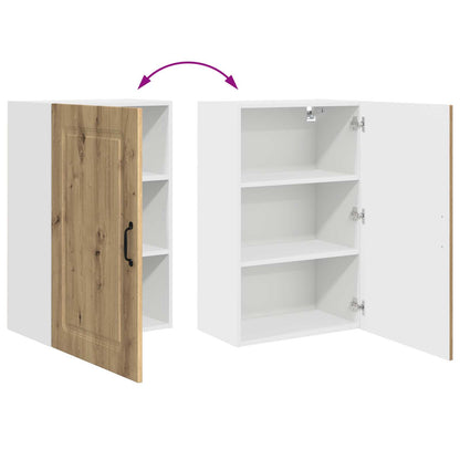 Küchenschrank mit Speicher Kalmar Artisan-Eiche 50 x 31 x 80 cm