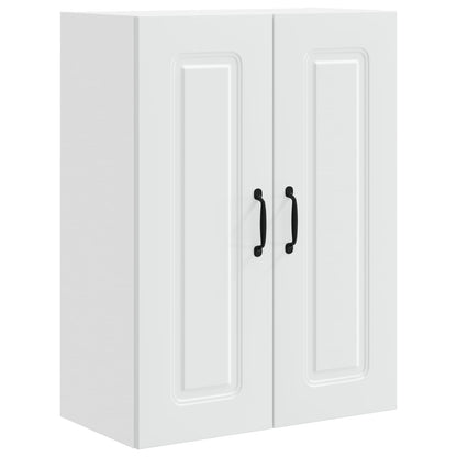vidaXL Küchenschrank Kalmar Weiß 60 x 31 x 80 cm Holzwerkstoff