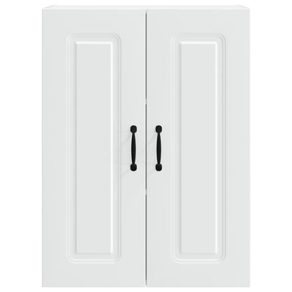 vidaXL Küchenschrank Kalmar Weiß 60 x 31 x 80 cm Holzwerkstoff