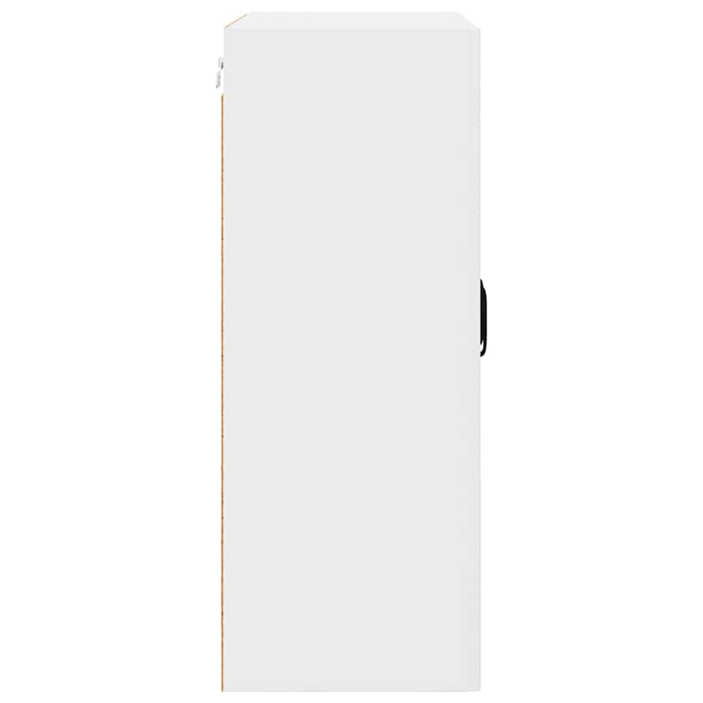 vidaXL Küchenschrank Kalmar Weiß 60 x 31 x 80 cm Holzwerkstoff
