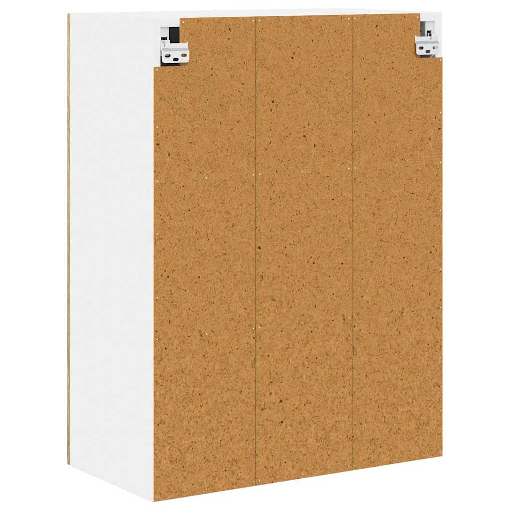 vidaXL Küchenschrank Kalmar Sonoma-Eiche 60 x 31 x 80 cm Holzwerkstoff