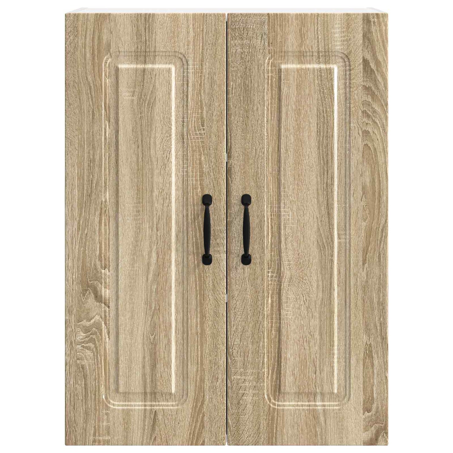 vidaXL Küchenschrank Kalmar Sonoma-Eiche 60 x 31 x 80 cm Holzwerkstoff