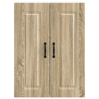 vidaXL Küchenschrank Kalmar Sonoma-Eiche 60 x 31 x 80 cm Holzwerkstoff