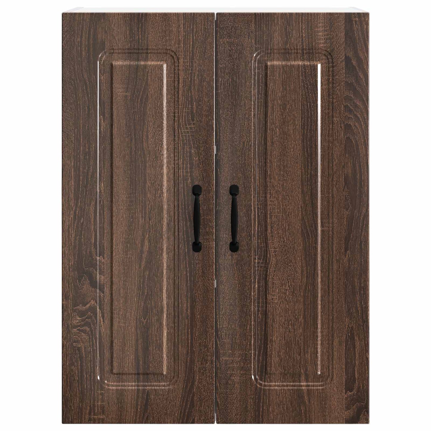 vidaXL Küchenschrank Kalmar Braun Eichen-Optik 60 x 31 x 80 cm