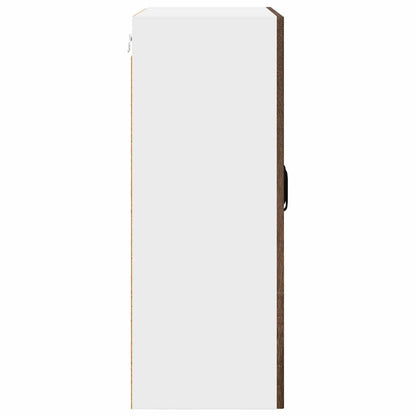 vidaXL Küchenschrank Kalmar Braun Eichen-Optik 60 x 31 x 80 cm