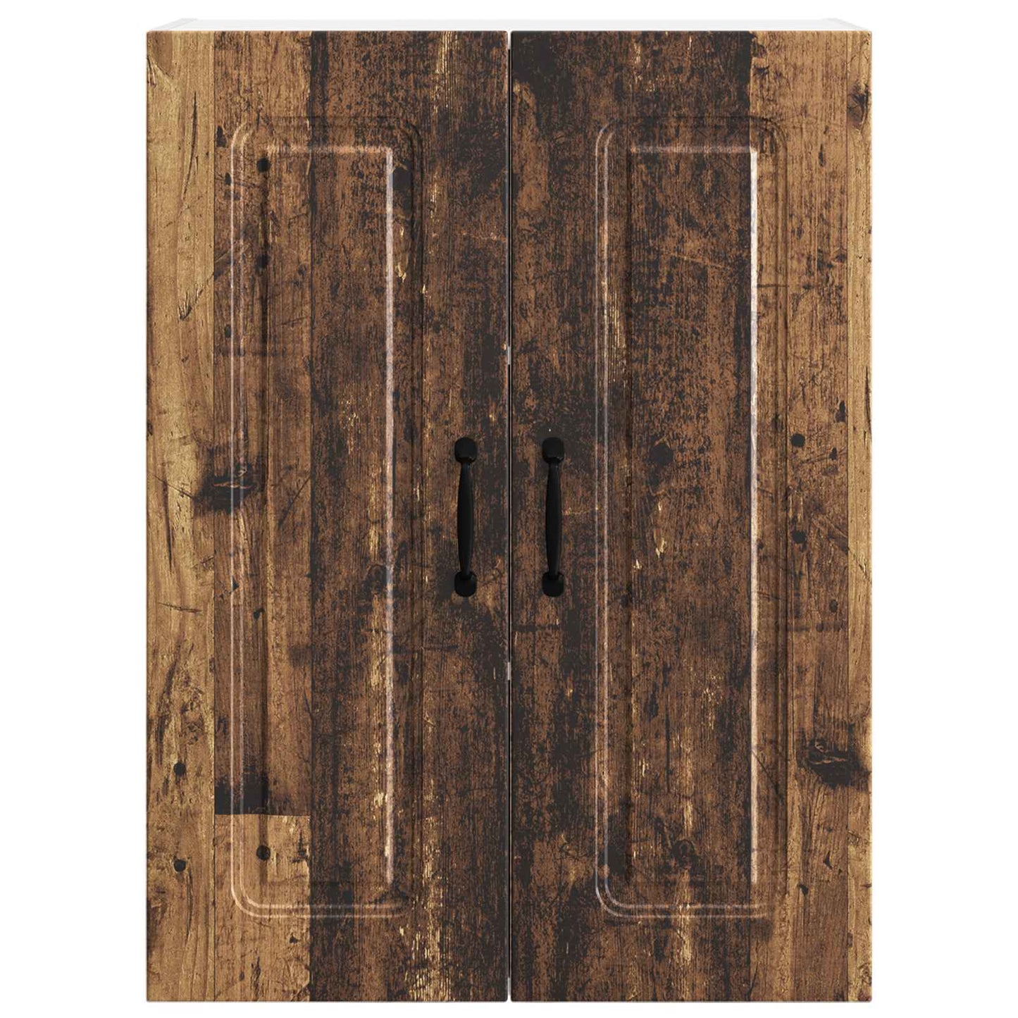 vidaXL Küchenschrank Kalmar Altholz 60 x 31 x 80 cm Holzwerkstoff