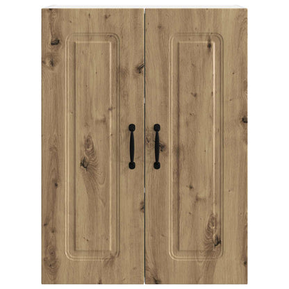 Küchenschrank mit Speicher Kalmar Artisan-Eiche 60 x 31 x 80 cm