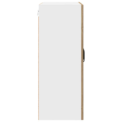 Küchenschrank mit Speicher Kalmar Artisan-Eiche 60 x 31 x 80 cm