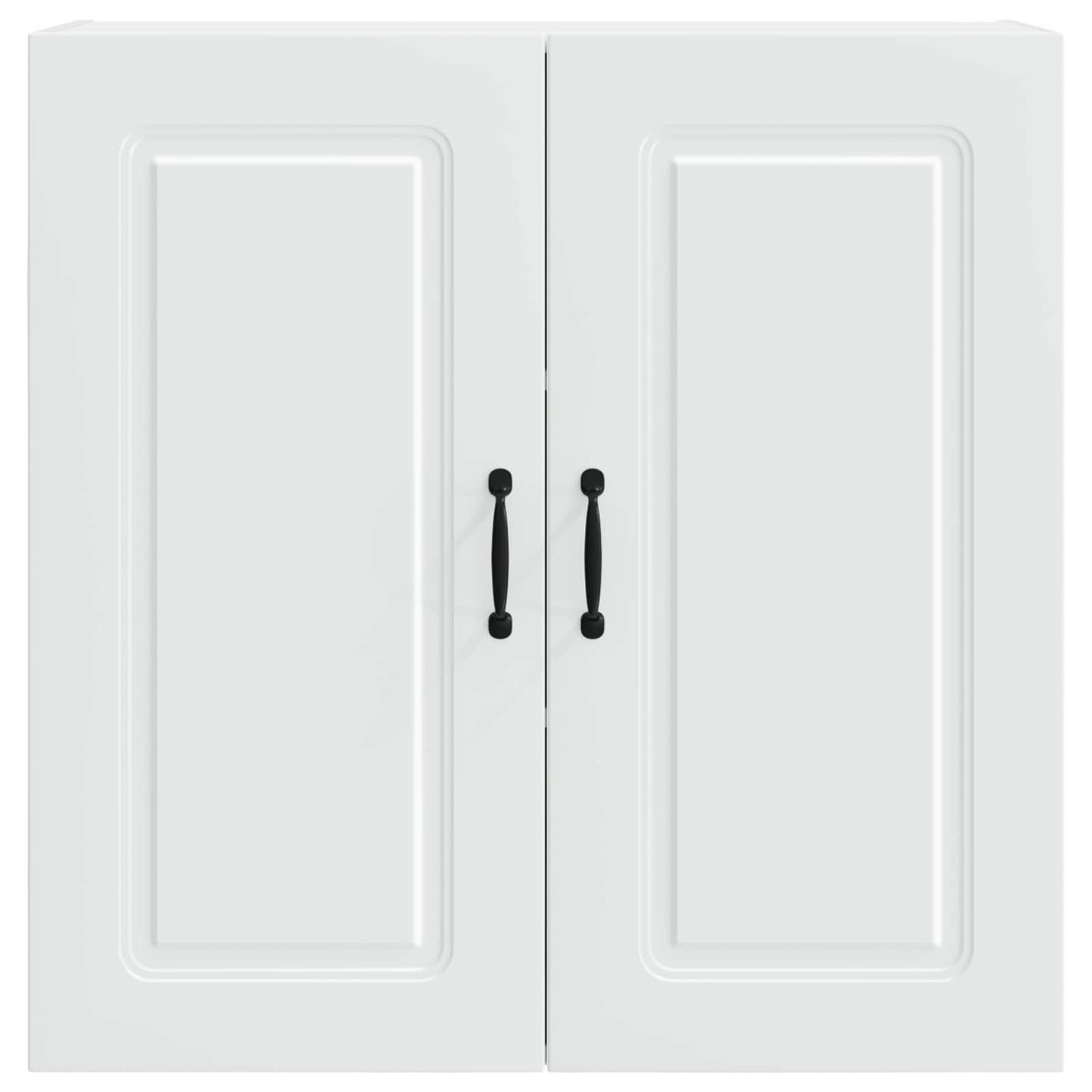 vidaXL Küchenschrank Kalmar Weiß 80 x 31 x 80 cm Holzwerkstoff