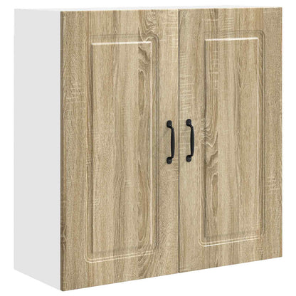 Küchenschrank Kalmar Sonoma-Eiche 80 x 31 x 80 cm Holzwerkstoff