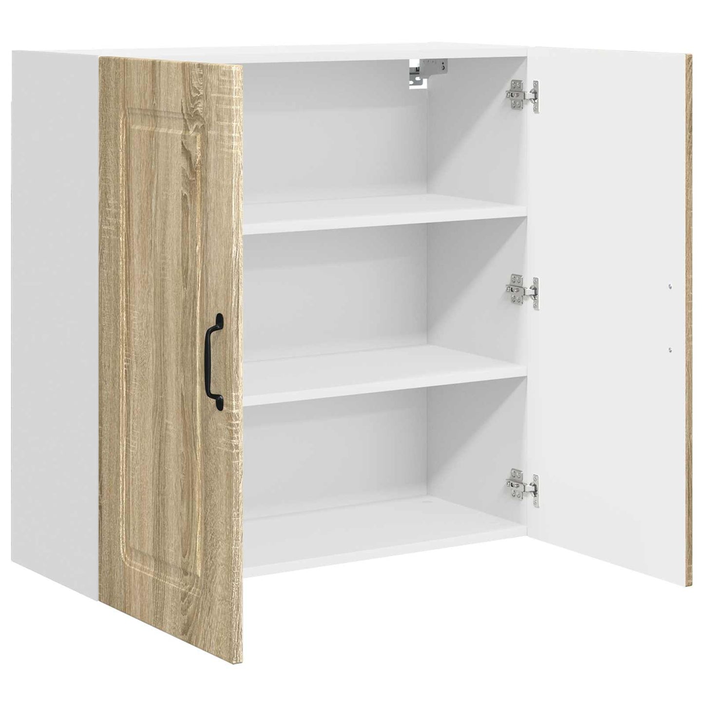 Küchenschrank Kalmar Sonoma-Eiche 80 x 31 x 80 cm Holzwerkstoff