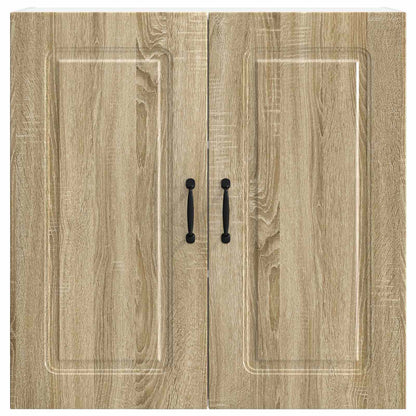 Küchenschrank Kalmar Sonoma-Eiche 80 x 31 x 80 cm Holzwerkstoff