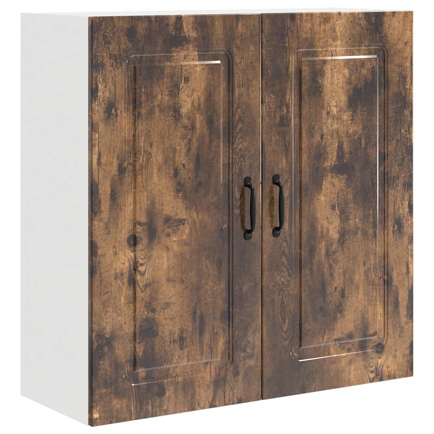 Küchenschrank Kalmar Geräucherte Eiche 80 x 31 x 80 cm