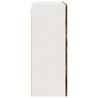 Küchenschrank Kalmar Geräucherte Eiche 80 x 31 x 80 cm