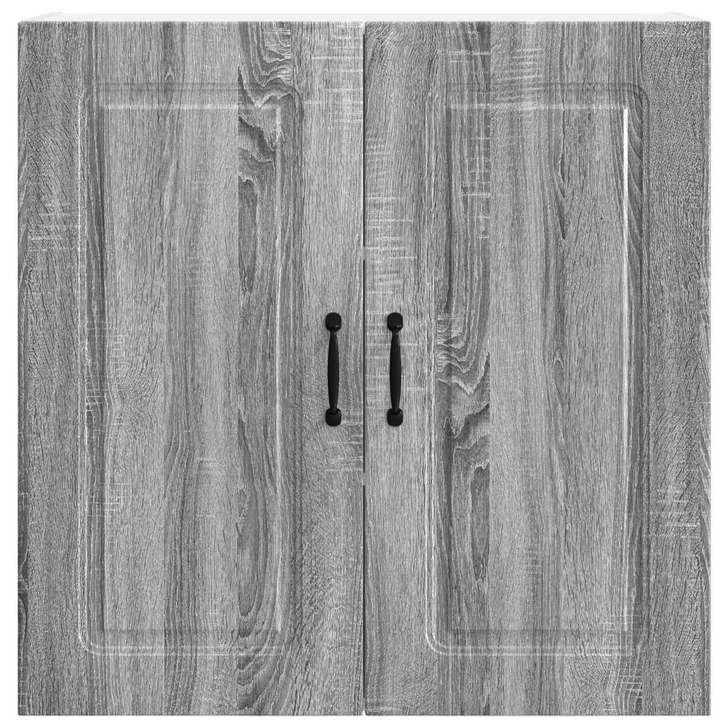 Küchenschrank mit Speicher Kalmar Graues Sonoma 80 x 31 x 80 cm