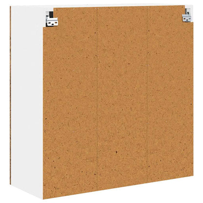 vidaXL Küchenschrank Kalmar Altholz 80 x 31 x 80 cm Holzwerkstoff