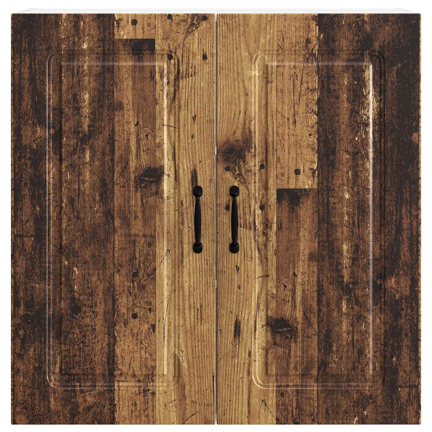 vidaXL Küchenschrank Kalmar Altholz 80 x 31 x 80 cm Holzwerkstoff