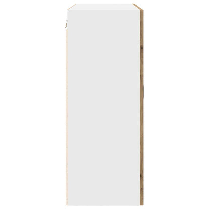 Küchenschrank mit Speicher Kalmar Artisan-Eiche 80 x 31 x 80 cm