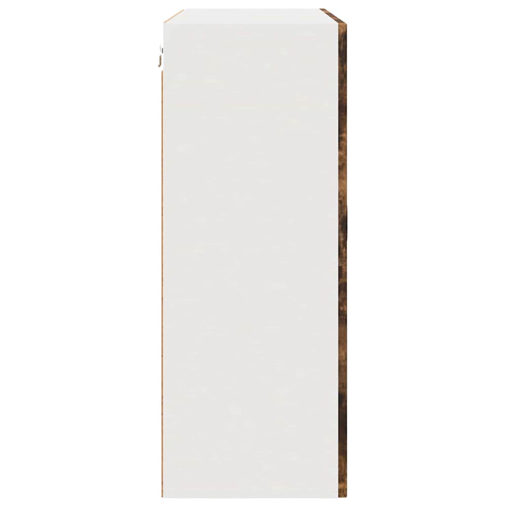 Küchenschrank Kalmar Geräucherte Eiche 80 x 31 x 80 cm